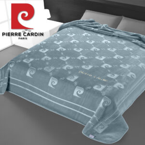 ΚΟΥΒΕΡΤΑ ΥΠΕΡΔΙΠΛΗ 220X240 PIERRE CARDIN NANCY 654 LAGUNA(71)