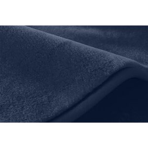 ΚΟΥΒΕΡΤΑ ΙΣΠΑΝΙΑΣ ΥΠΕΡΔΙΠΛΗ 220Χ240 BELPLA  STER PLAIN NAVY(9)