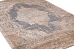 ΧΑΛΙ VELVET 5420/Grey Beige - 160cm x 230cm