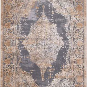 ΧΑΛΙ VELVET 5420/Grey Beige - 160cm x 230cm