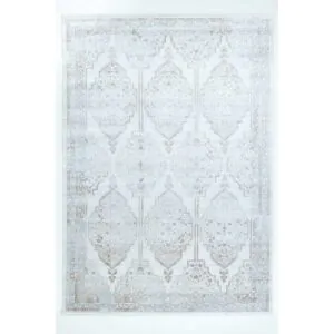 Χαλί ezzo Barocco D185AH9 CREAM