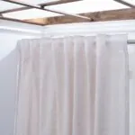 Κουρτίνα (Έτοιμη Ραμμένη) Oviedo 01