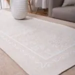 Καρέ & Τραβέρσα Peony 01 Σετ 2 τεμαχίων