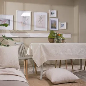 Τραπεζομάντηλο Peony 01