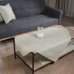 Καρέ & Τραβέρσα Peony 08 Σετ 2 τεμαχίων
