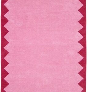 ΧΑΛΙ POM POM PINK - 140cm x 200cm