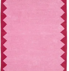 ΧΑΛΙ POM POM PINK - 070cm x 140cm