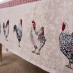 Τραπεζομάντηλο Rooster