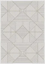 ΧΑΛΙ ΨΑΘΑ DECO 11/W GU6 SILVER - 200cm x 285cm