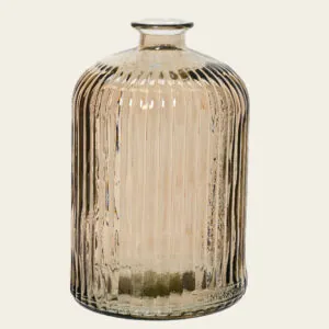 ΒΑΖΟ 15 x 23 cm ΜΠΕΖ Beauty Home