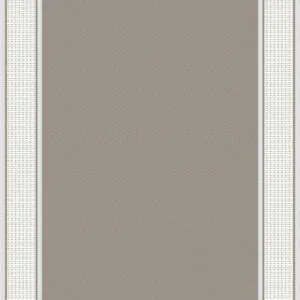 ΧΑΛΙ ΨΑΘΑ DECO 250/E GU6 SILVER - 160cm x 230cm