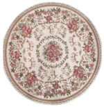 ΧΑΛΙ IBIZA AUBUSSON 308-W - 150cm-Στρογγυλό