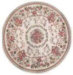 ΧΑΛΙ IBIZA AUBUSSON 308-W - 150cm-Στρογγυλό