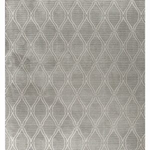 Χαλί SIGN 37406-ΓΚΡΙ Tzikas Carpets