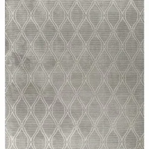 Χαλί SIGN 37406-ΓΚΡΙ Tzikas Carpets