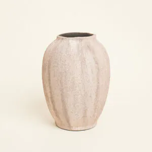 Beauty Home Πήλινο Βάζο 22 x 30 cm