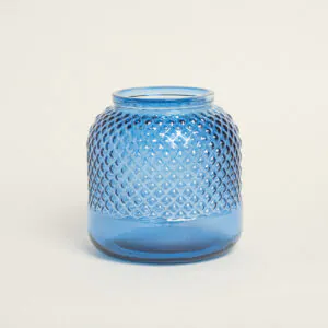 ΒΑΖΟ ΑΝΑΓΛΥΦΟ 19 x 19 cm Beauty Home