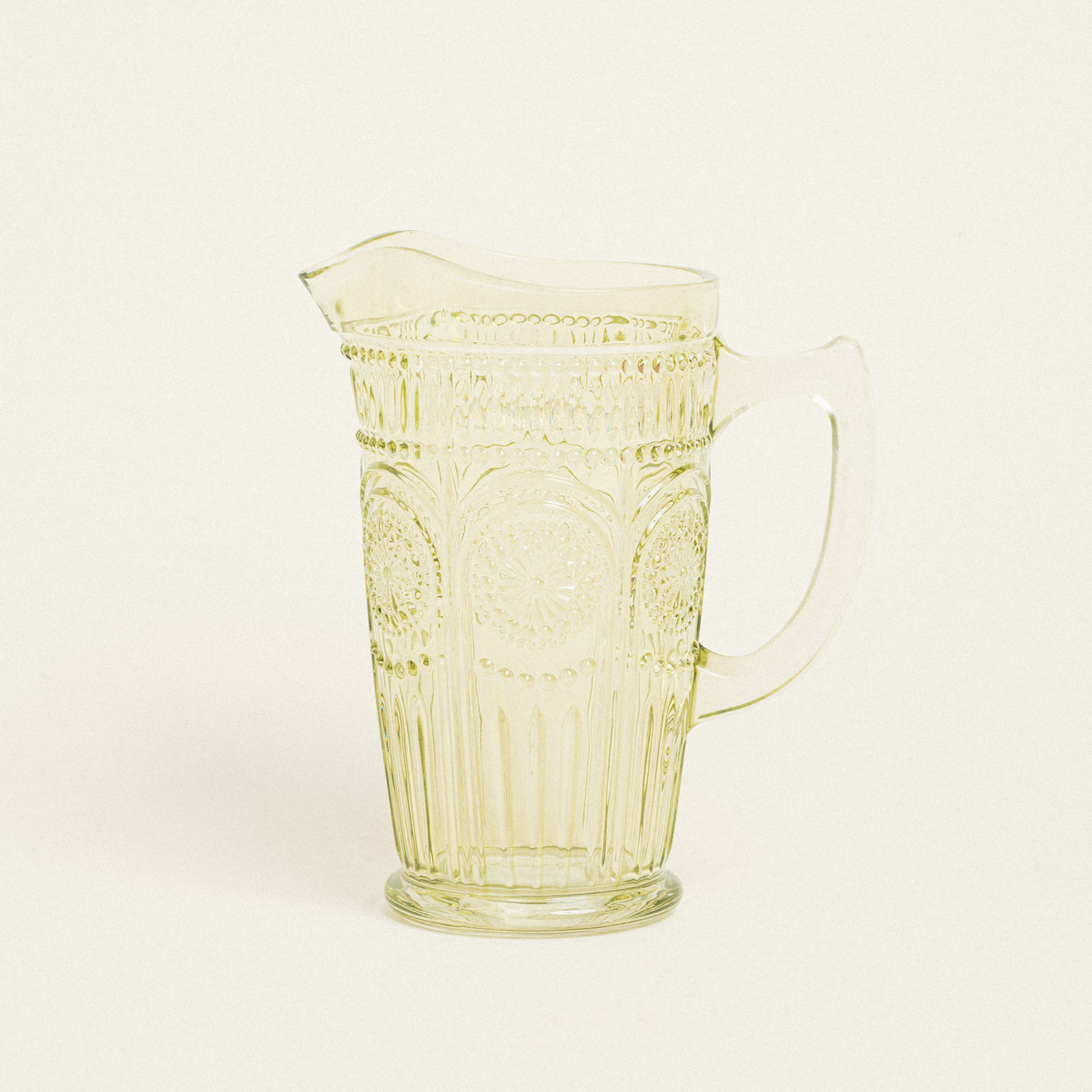 Beauty Home ΚΑΝΑΤΑ ΑΝΑΓΛΥΦΗ 23 x 19 cm 1,5 L ΛΑΪΜ Beauty Home