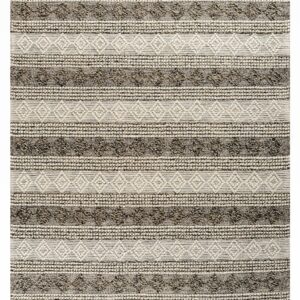 Χαλί NOMAD 55155-ΛΕΥΚΟ- ΚΡΕΜ Tzikas Carpets