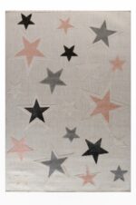 Χαλί MALLORCA 61216-ΡΟΖ Tzikas Carpets