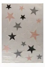 Χαλί MALLORCA 61216-ΡΟΖ Tzikas Carpets
