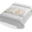ΚΟΥΒΕΡΤΑ ΙΣΠΑΝΙΑΣ ΚΟΥΝΙΑΣ 110X140 BELPLA STER 664 GREY