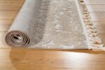Χαλί TENERIFE 70578-ΜΠΕΖ-ΚΑΦΕ Tzikas Carpets