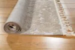 Χαλί TENERIFE 70578-ΜΠΕΖ-ΚΑΦΕ Tzikas Carpets