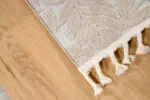 Χαλί TENERIFE 70578-ΜΠΕΖ-ΚΑΦΕ Tzikas Carpets