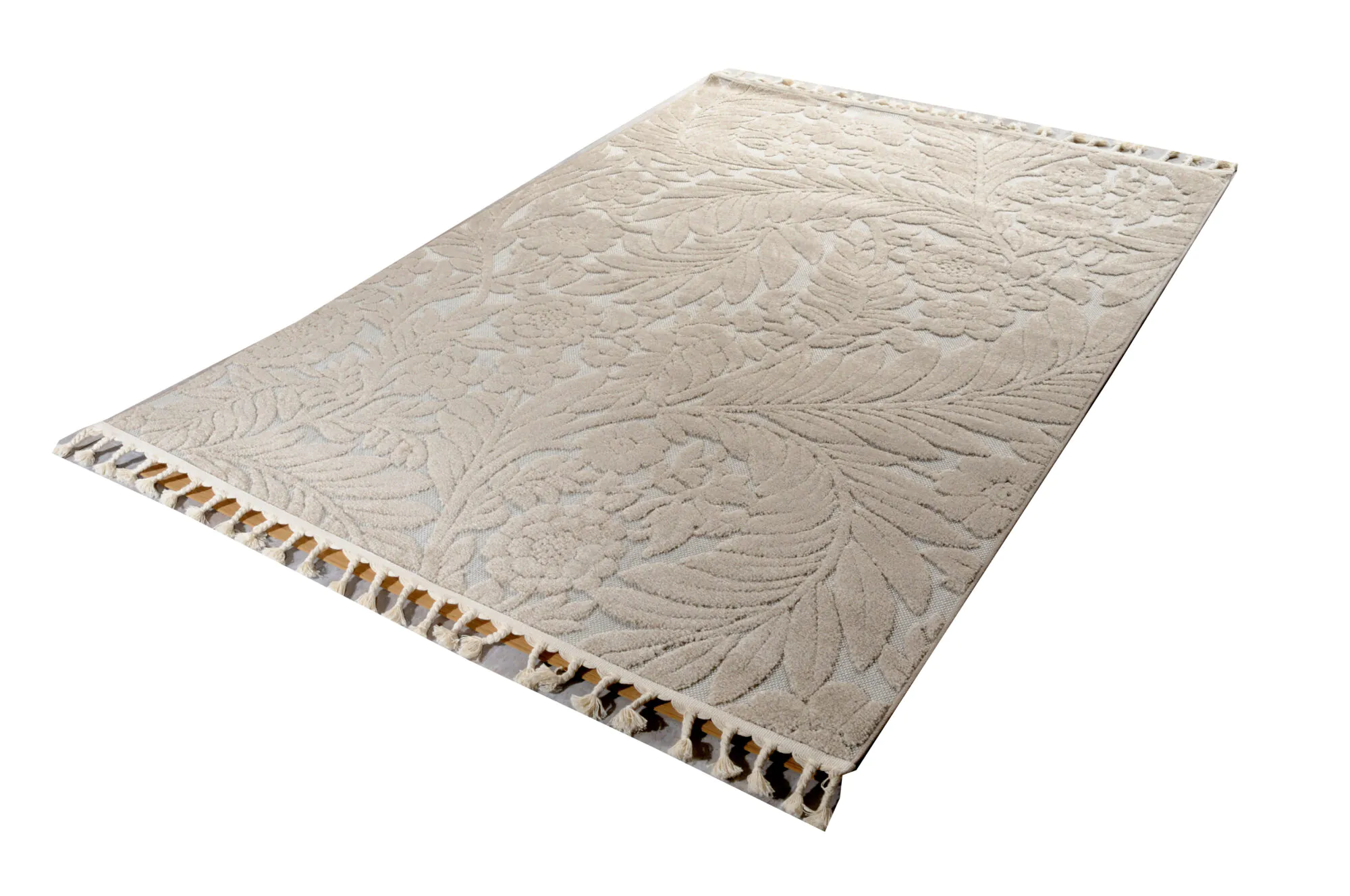 Χαλί TENERIFE 70578-ΜΠΕΖ-ΚΑΦΕ Tzikas Carpets