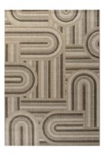 Χαλί BEYONCE 72865-ΜΠΕΖ Tzikas Carpets