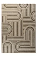 Χαλί BEYONCE 72865-ΜΠΕΖ Tzikas Carpets