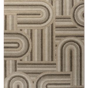 Χαλί BEYONCE 72865-ΜΠΕΖ Tzikas Carpets