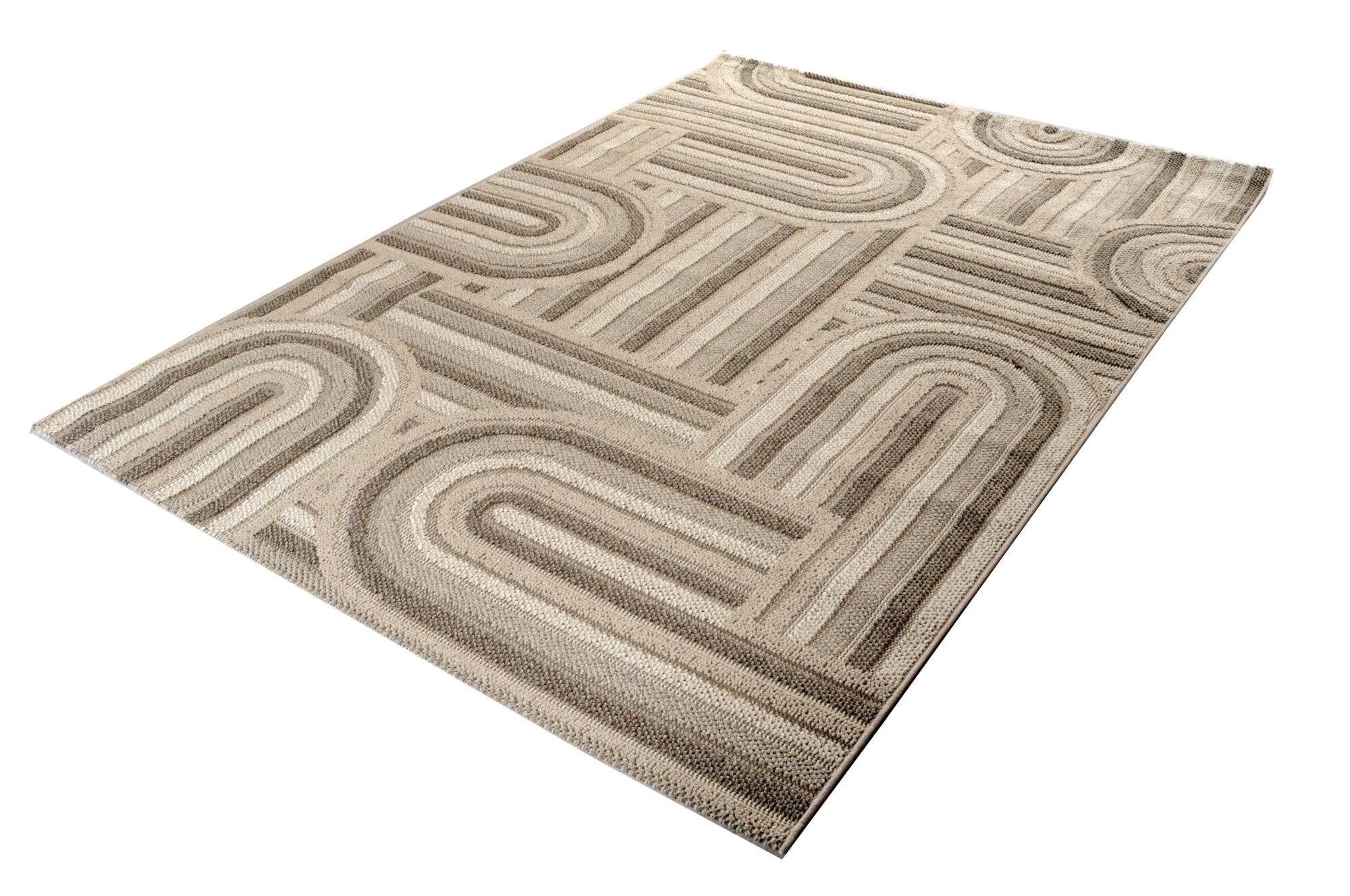Χαλί BEYONCE 72865-ΜΠΕΖ Tzikas Carpets