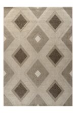 Χαλί BEYONCE 72874-ΜΠΕΖ Tzikas Carpets