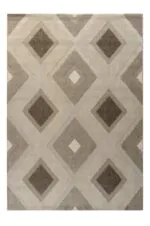 Χαλί BEYONCE 72874-ΜΠΕΖ Tzikas Carpets