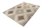 Χαλί BEYONCE 72874-ΜΠΕΖ Tzikas Carpets