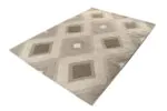 Χαλί BEYONCE 72874-ΜΠΕΖ Tzikas Carpets