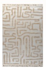 Χαλί TENERIFE 75076-ΜΠΕΖ Tzikas Carpets