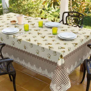 Τραπεζομάντηλο Floral Art 8078 160x260 Εμπριμέ Beauty Home