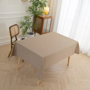 Τραπεζομάντηλο Supreme Art 8491 150x180 Μπεζ Beauty Home