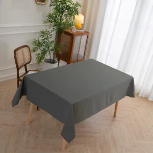 Τραπεζομάντηλο Supreme Art 8492 Ανθρακί Beauty Home