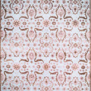 ΧΑΛΙ ZIRA 8876 LIGHT GREY VIZON - 200cm x 250cm