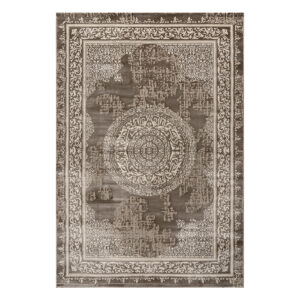 Beauty Home Χαλί Prestige Art 9319 Beige Brown - Μπεζ Καφέ