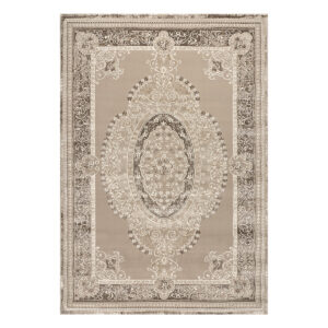 Χαλί Prestige Art 9320 160x230 Beige Brown - Μπεζ Καφέ Beauty Home