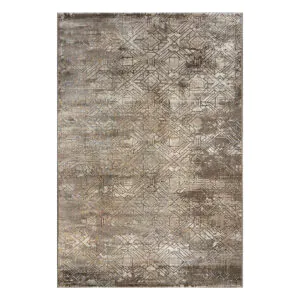 Χαλί Spirit Art 9409 160x230 Μπεζ Beauty Home
