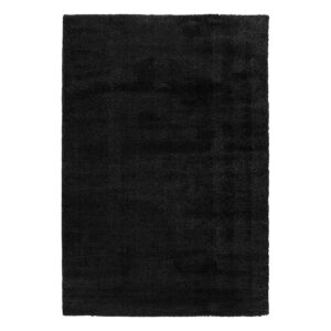 Χαλί Fluffie Art 9613 160x230 Black   Ανθρακίτης Beauty Home