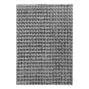 Πατάκι Motion Art 9649 67x140 Γκρι Beauty Home
