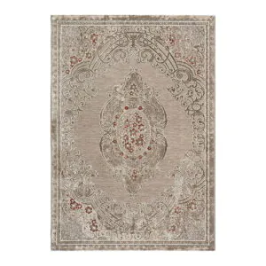 Χαλί Nouvelle Art 9919 165x230 Μπεζ Beauty Home