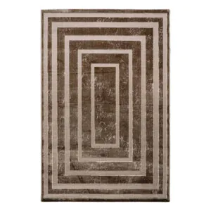 Χαλί Nouvelle Art 9963 200x290 Μπεζ Beauty Home